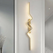Aplica LED BEZY Gold 80CM
