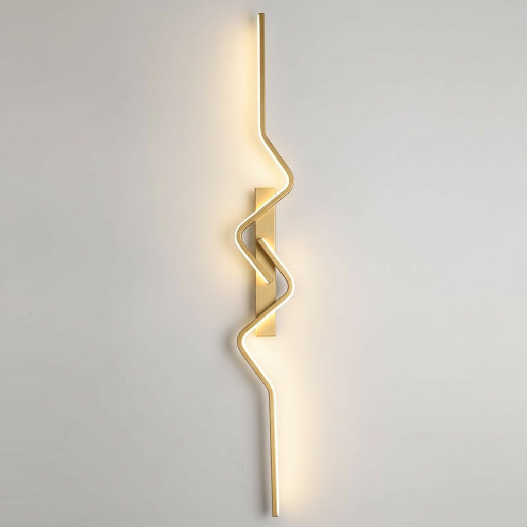 Aplica LED BEZY Gold 80CM