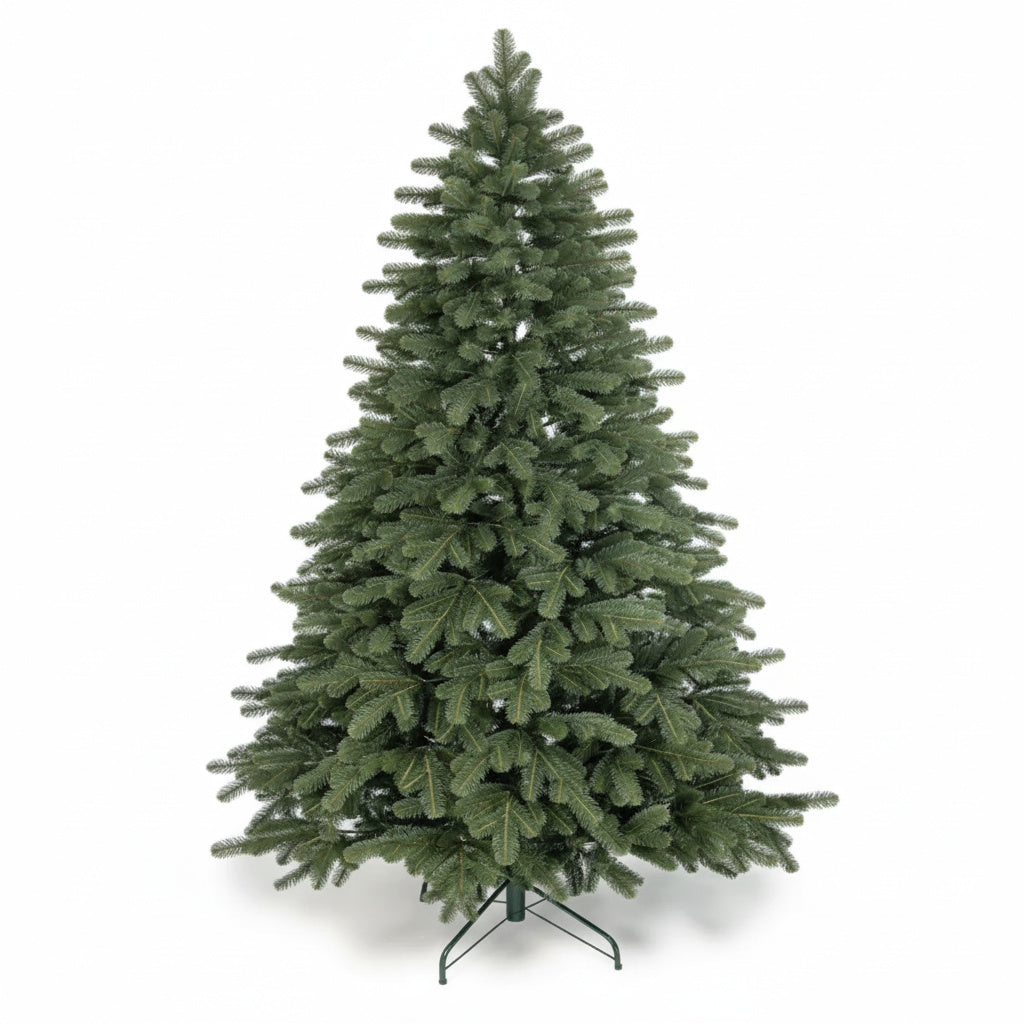 Brad Artificial de Craciun 3D MONTANA 250CM Exterior