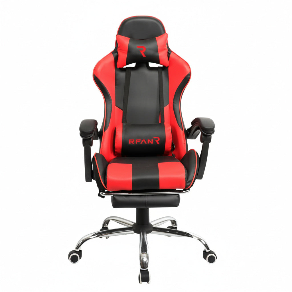 Scaun de Gaming Reglabil Professional EpicGamer BOC-733 Red