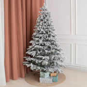 Brad Artificial de Craciun 3D ROYAL PINE SNOW