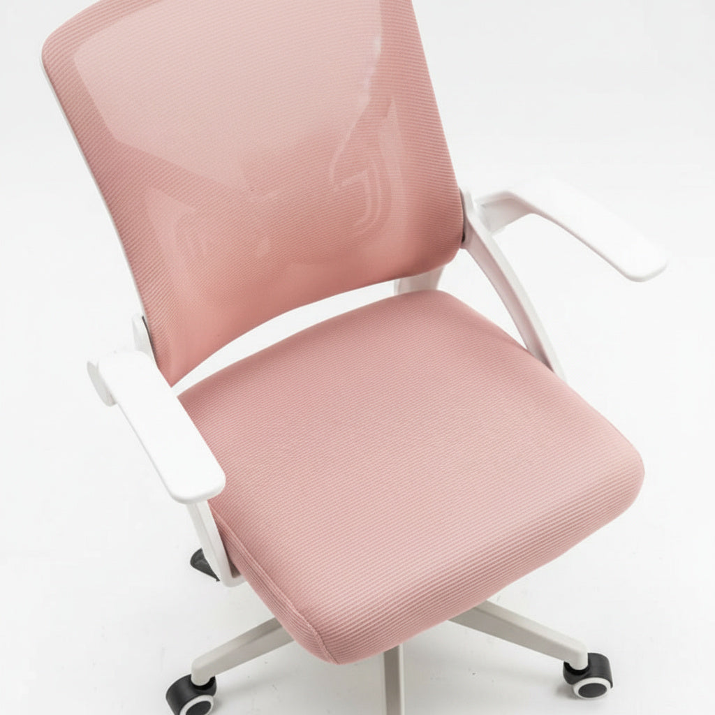 Scaun de Birou Reglabil WF-003 Roz