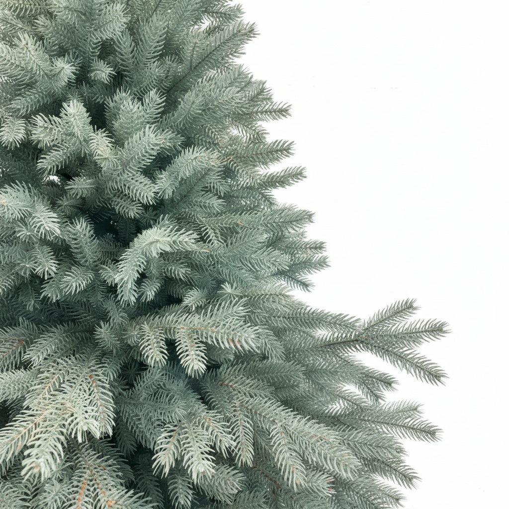 Brad Artificial de Craciun 3D IMPERIAL GRAND SAPPHIRE