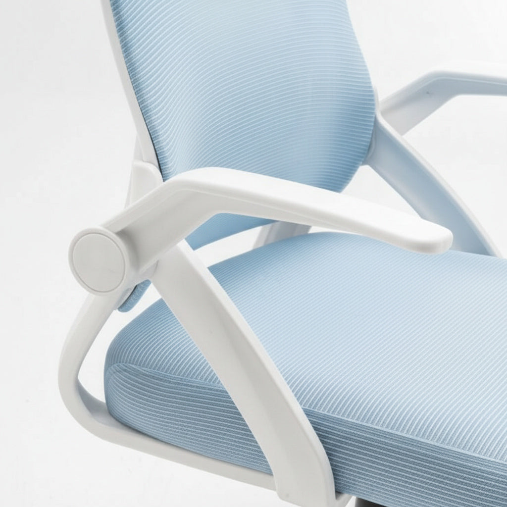 Scaun de Birou Reglabil WF-003 Albastru