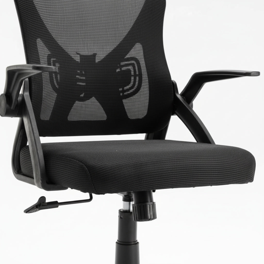 Scaun de Birou Reglabil WF-003 Negru