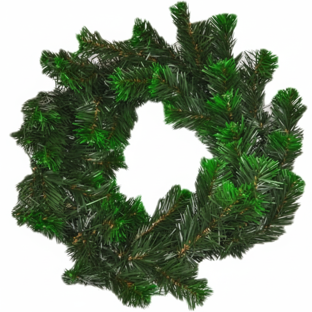 Coronita Artificiala De Craciun Montana Ø40CM