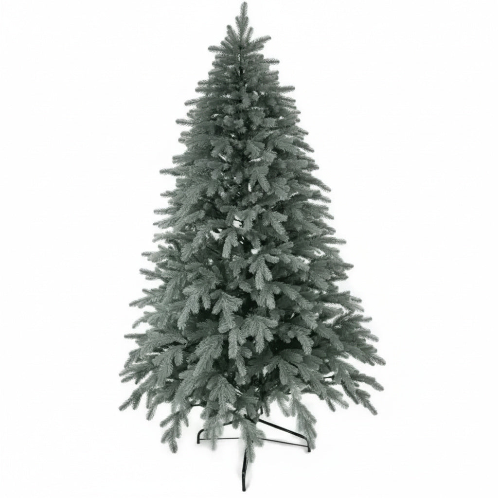 Brad Artificial de Craciun 3D IMPERIAL SAPHIRE