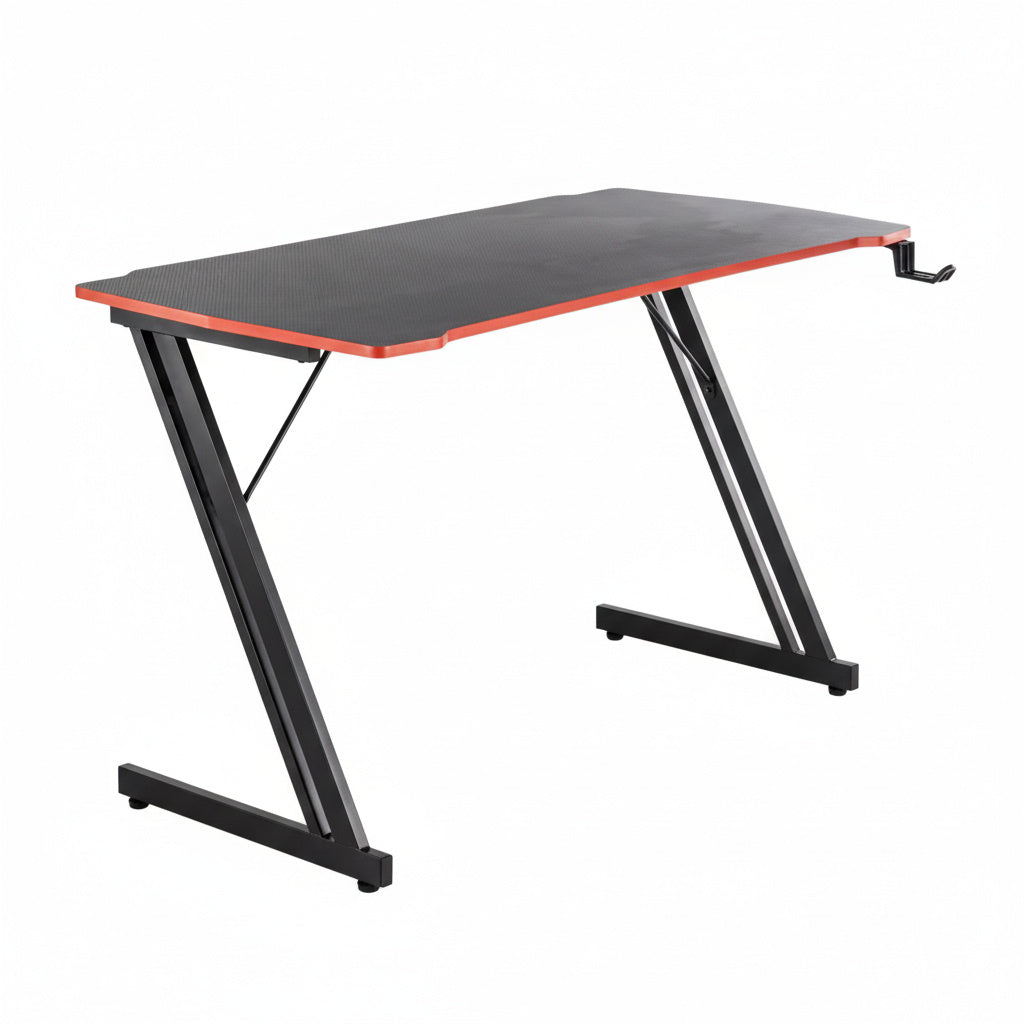 Birou de Gaming, 502 Black, 120x60x73CM