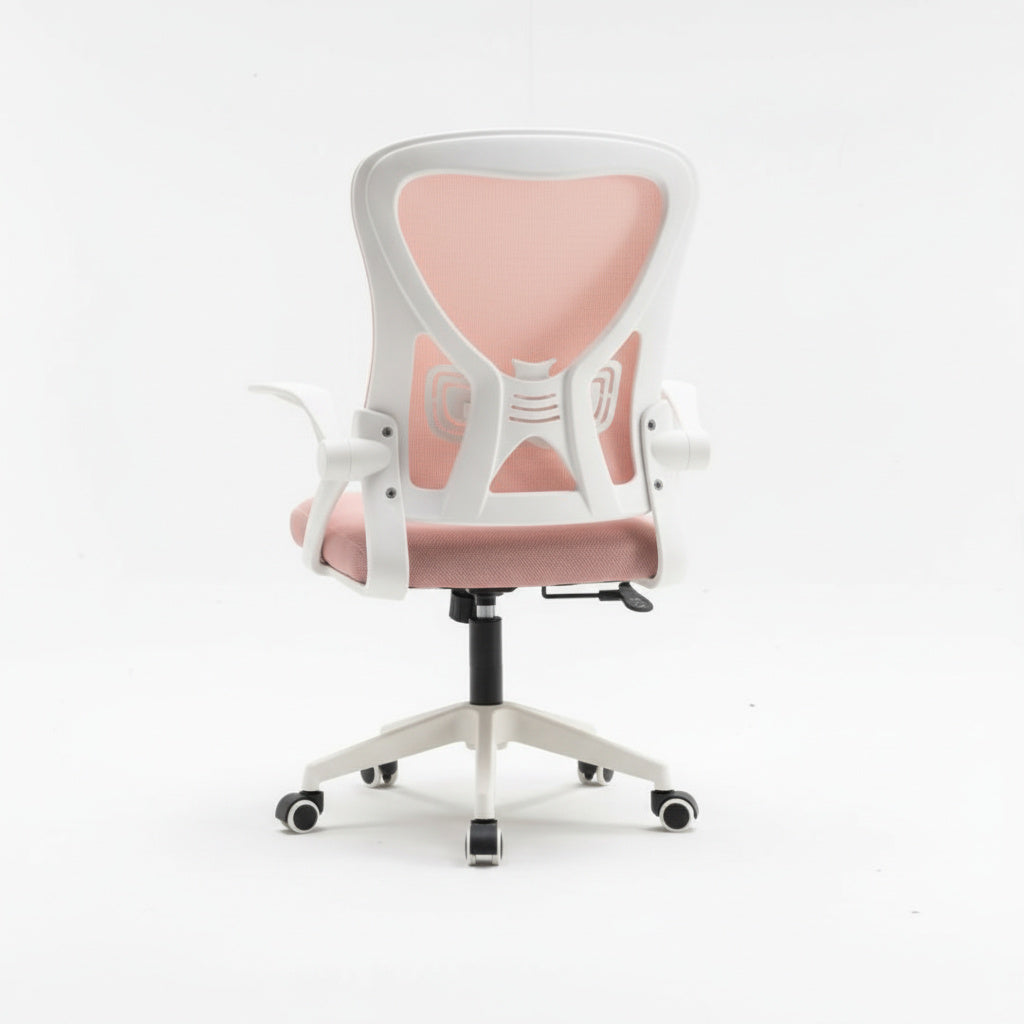 Scaun de Birou Reglabil WF-003 Roz