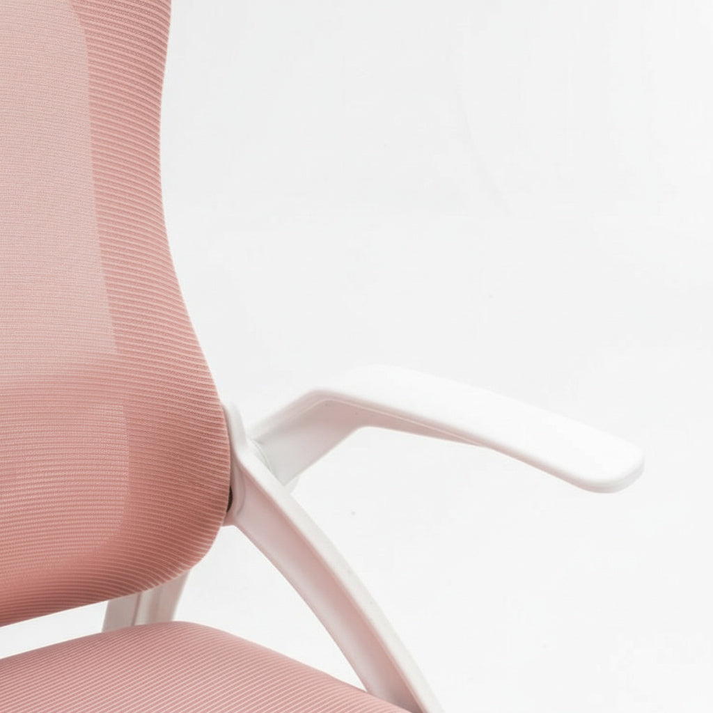 Scaun de Birou Reglabil WF-003 Roz