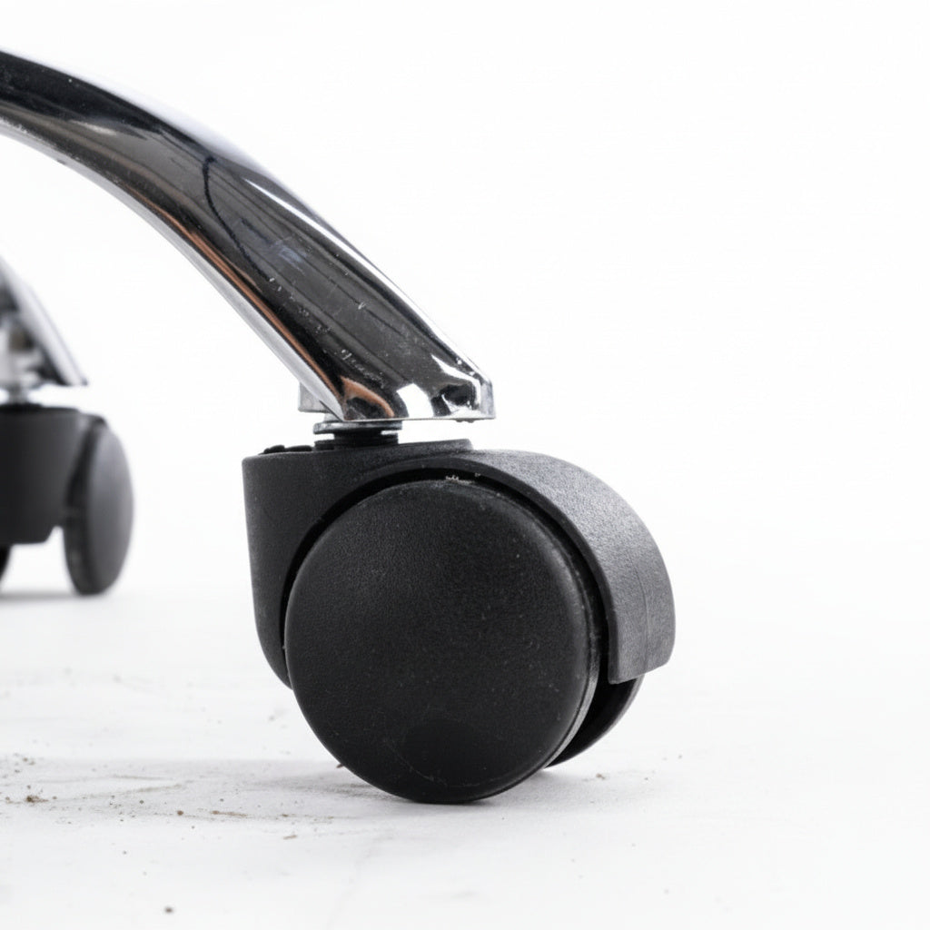 Scaun de Birou Reglabil BOC-109 Negru