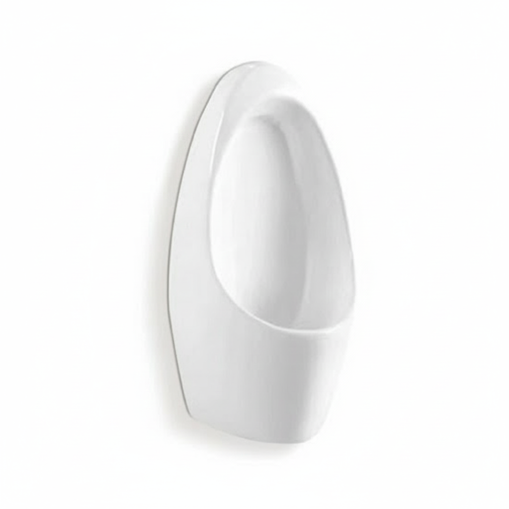 Pisoar Suspendat Helix White 34 x 30 x 68 CM