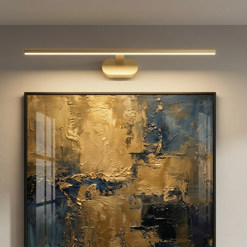 Aplica LED Perete Prado Gold Premium