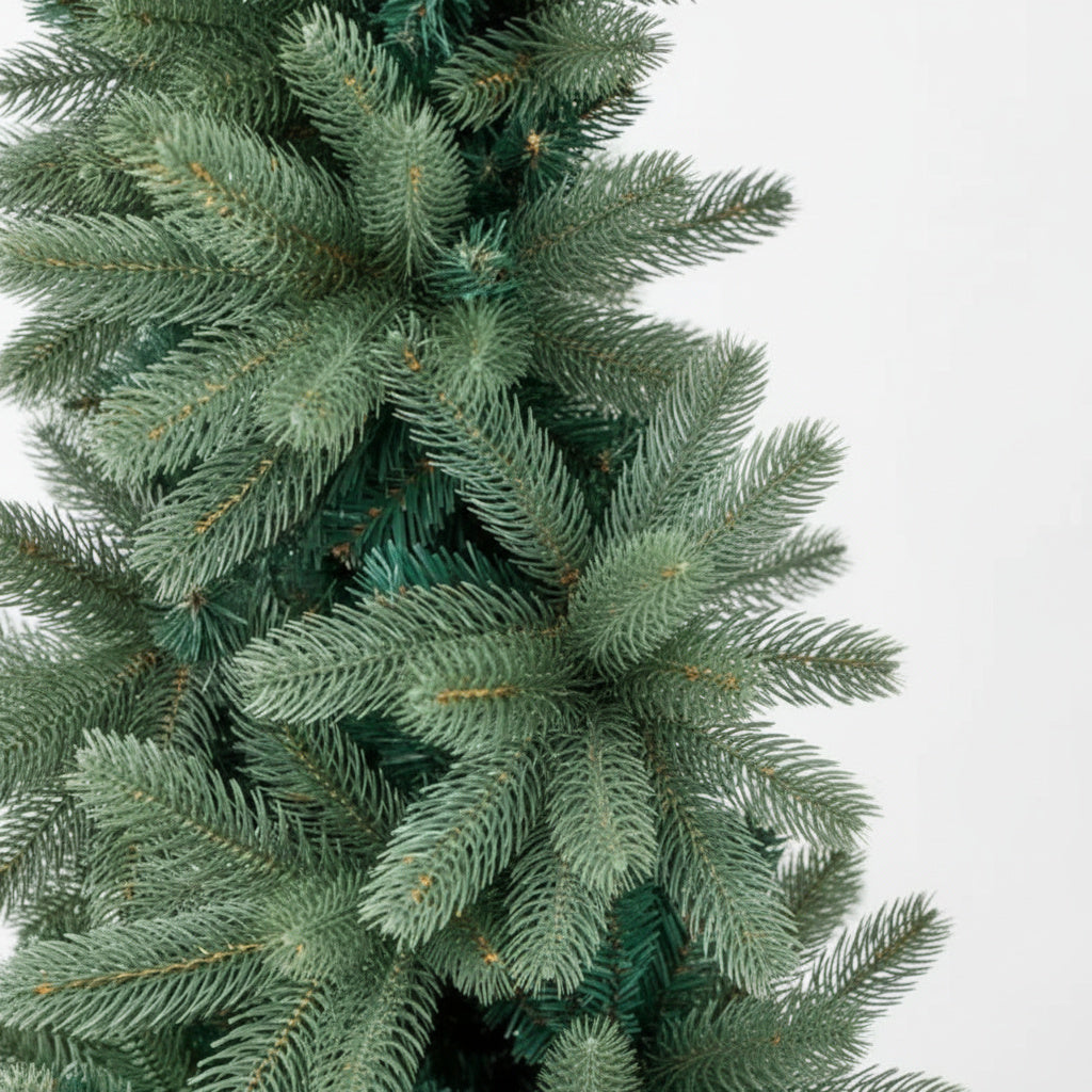 Brad Artificial de Craciun 2D & 3D ELITE Verde