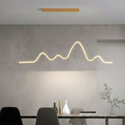 Lustra LED DYLO Gold Echivalent 350W Telecomanda
