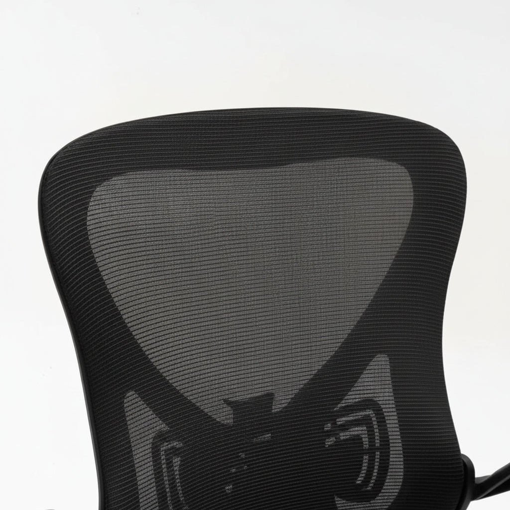 Scaun de Birou Reglabil WF-003 Negru