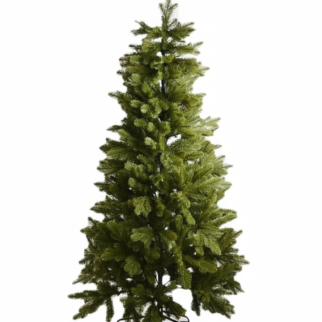 Brad Artificial de Craciun 3D Bucovina H180xD100CM
