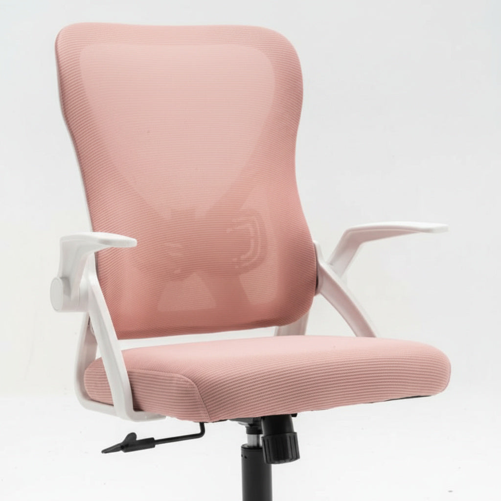 Scaun de Birou Reglabil WF-003 Roz