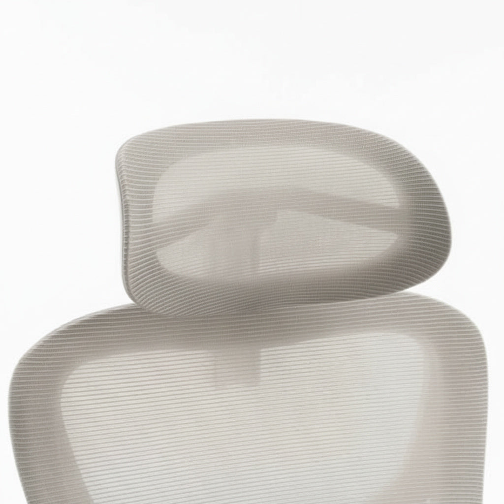 Scaun de Birou Reglabil WF-005 Gri