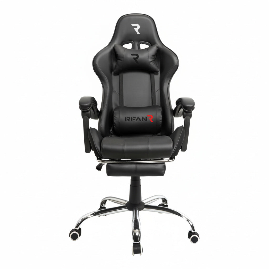 Scaun de Gaming Reglabil Professional EpicGamer BOC-733 Black