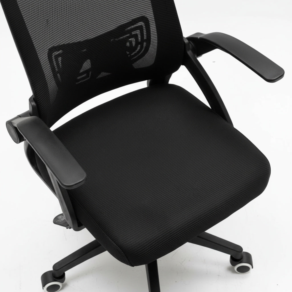 Scaun de Birou Reglabil WF-003 Negru