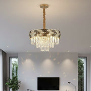 Candelabru Cristal MEYON Gold