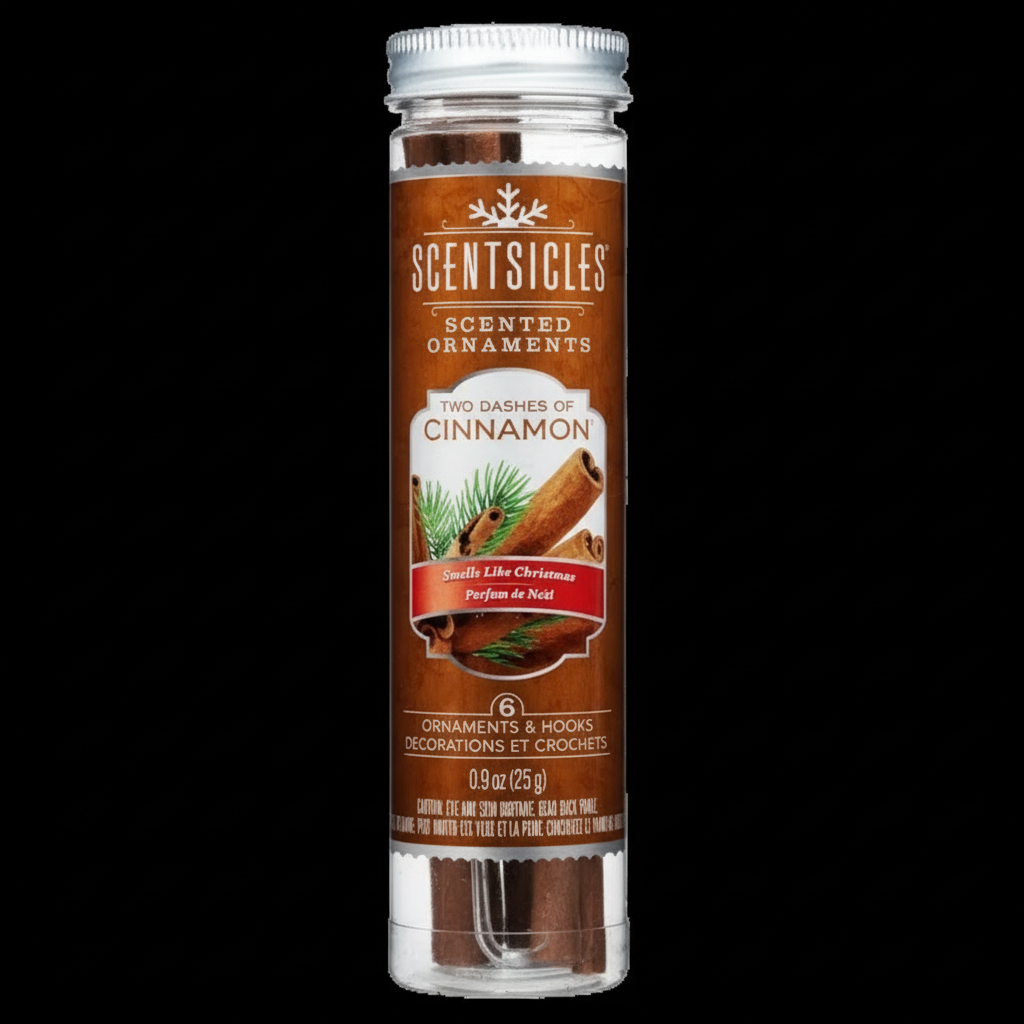 Odorizant Pentru Pomul De Craciun Aroma De Scortisoara