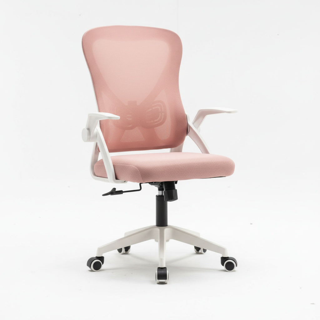 Scaun de Birou Reglabil WF-003 Roz