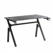 Birou de Gaming, 501 Black, 120x60x73CM