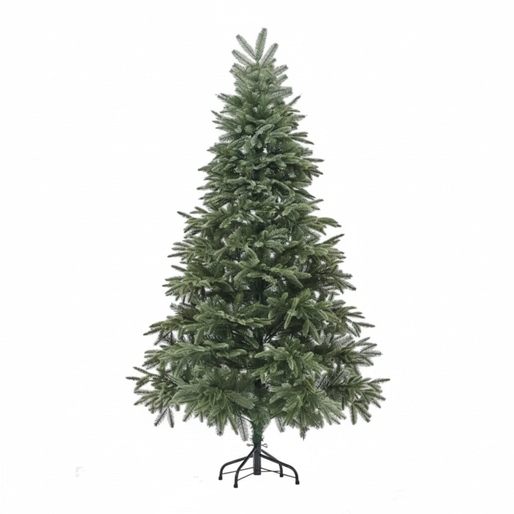 Brad Artificial de Craciun 2D & 3D ELITE Verde