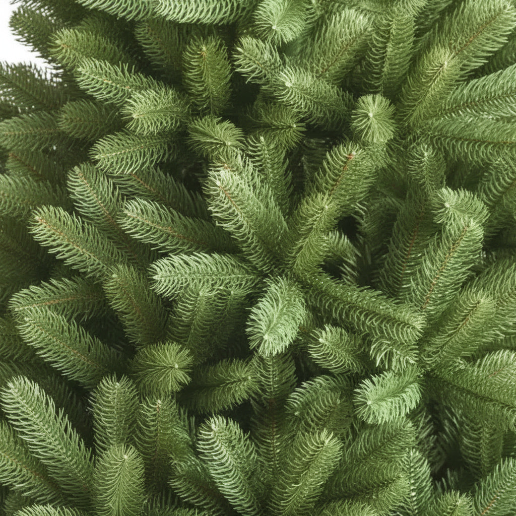 Brad Artificial de Craciun GREEN FOREST 3D Verde