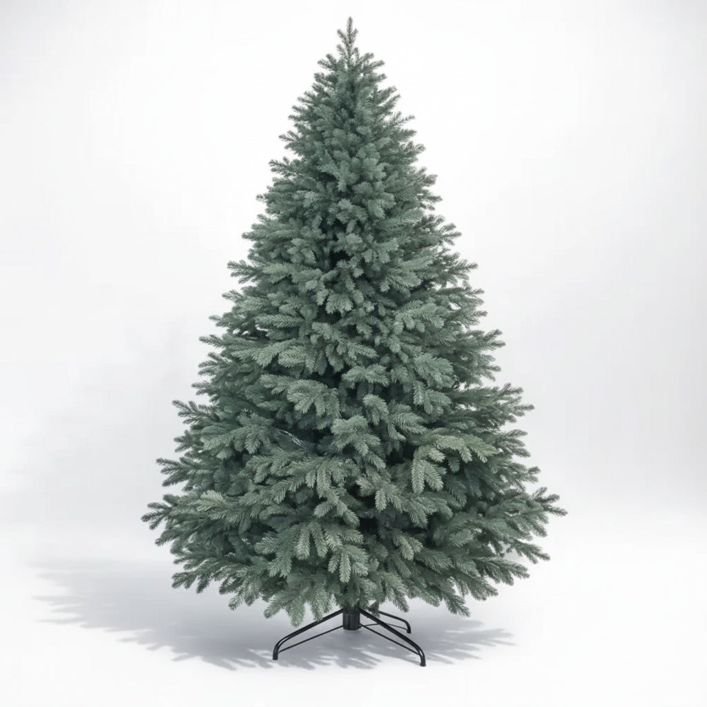 Brad Artificial de Craciun 3D IMPERIAL GRAND SAPPHIRE