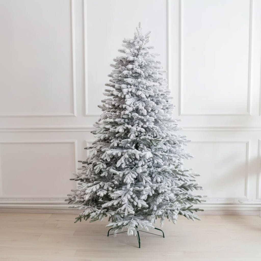 Brad Artificial de Craciun 3D ALASKA SNOW