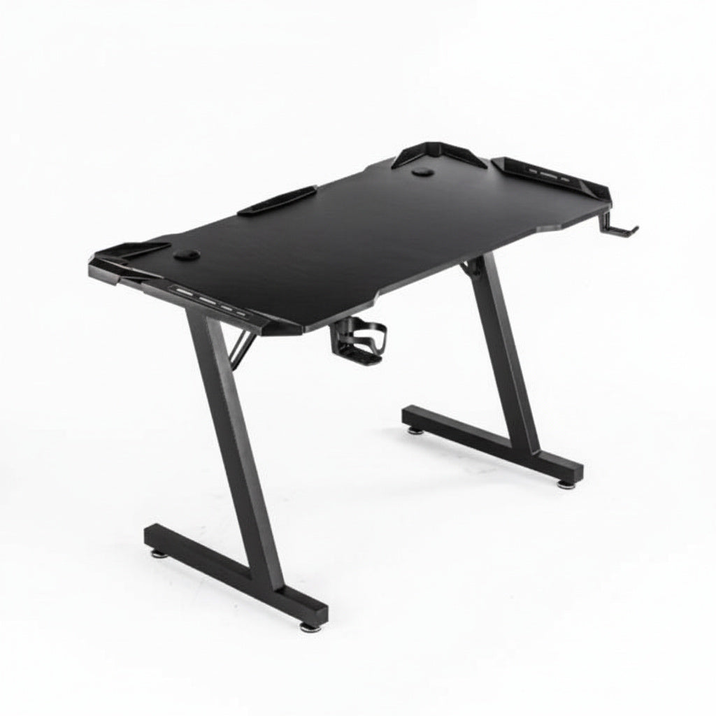Birou de Gaming, 505 Black, 120x60x73CM