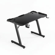 Birou de Gaming, 505 Black, 120x60x73CM