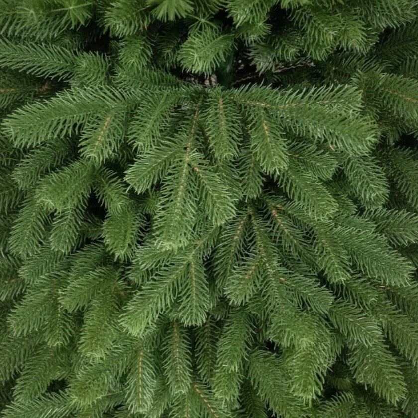 Brad Artificial de Craciun SIBERIAN GREEN 3D Verde
