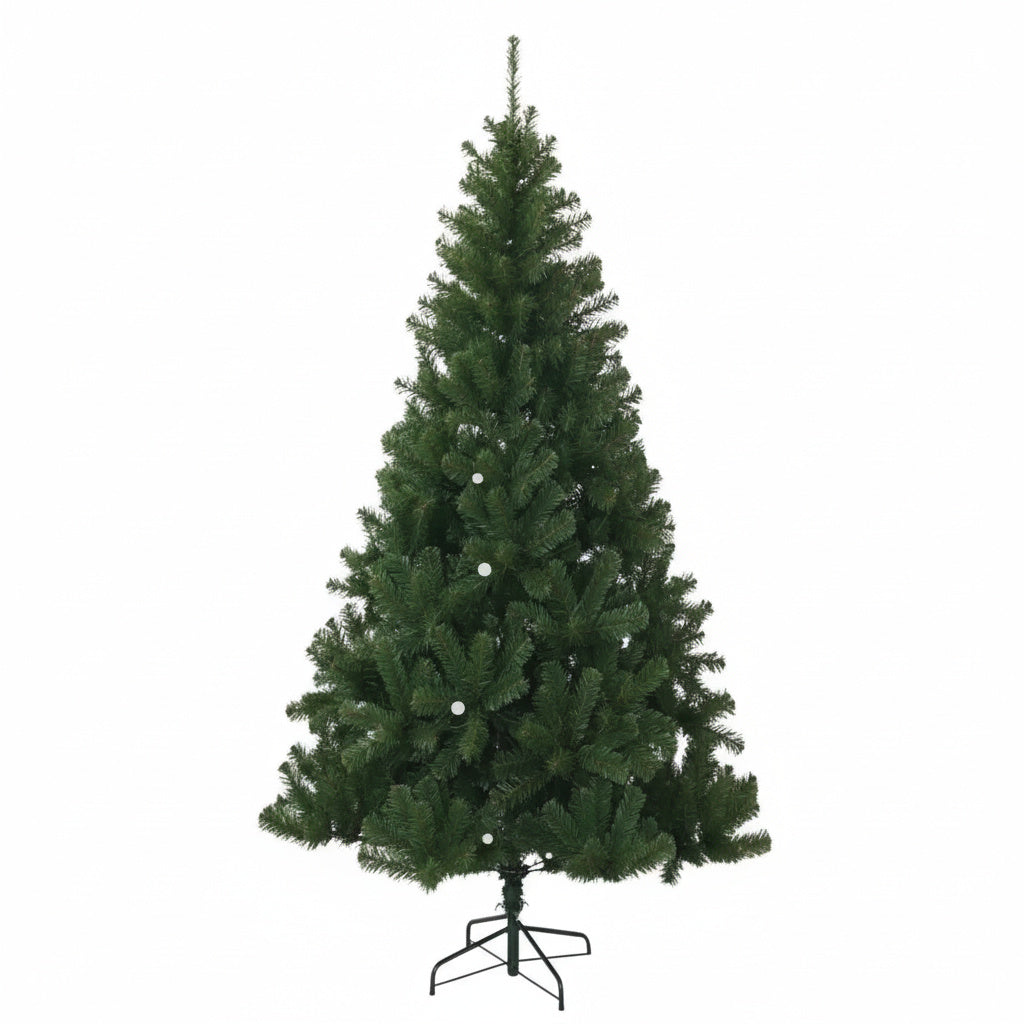 Brad Artificial de Craciun FOREST KING 2D Verde