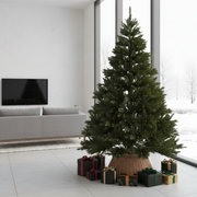 Brad Artificial de Craciun 3D Imperial H240xD165CM