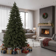 Brad Artificial de Craciun Imperial 3D Verde