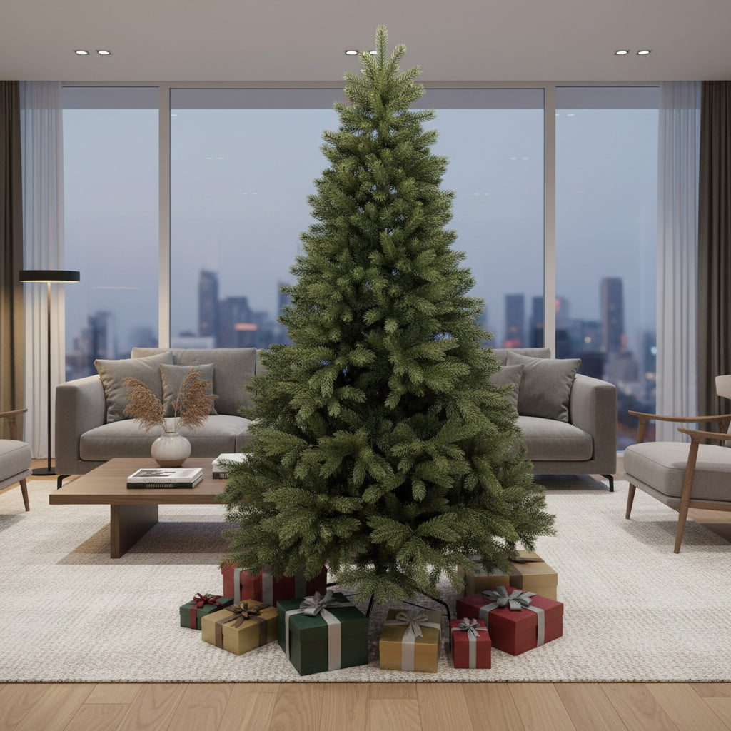 Brad Artificial de Craciun 3D ROYAL PINE