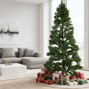 Brad Artificial de Craciun 3D Noel New H240xD140CM