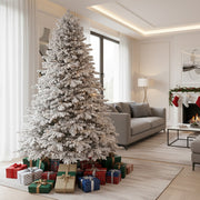 Brad Artificial de Craciun IMPERIAL SNOW 3D Ramuri Ninse