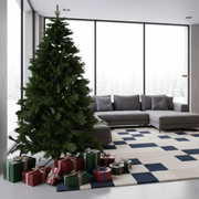 Brad Artificial de Craciun 3D Maxi Noel H220xD130CM