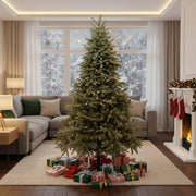 Brad Artificial de Craciun 2D & 3D ELITE Verde