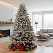 Brad Artificial de Craciun 3D ALASKA SNOW