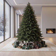 Brad Artificial de Craciun 3D MONTANA 250CM Exterior