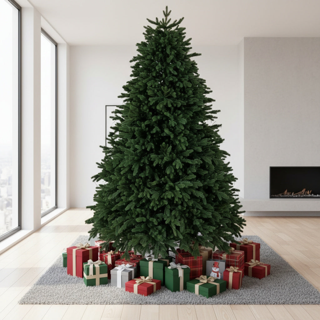 Brad Artificial de Craciun 3D IMPERIAL GRAND