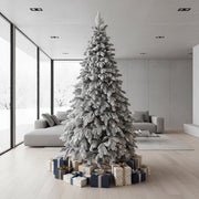 Brad Artificial de Craciun 2D + 3D ATLAS SNOW Ramuri Ninse