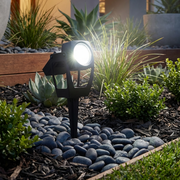 Lampa LED Gionata cu Incarcare Solara 11.5CM Premium