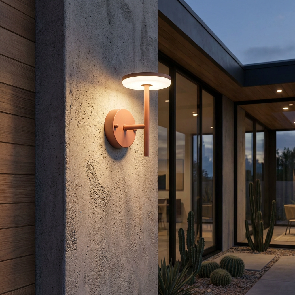 Aplica LED 6W Dover Brick Exterior Premium